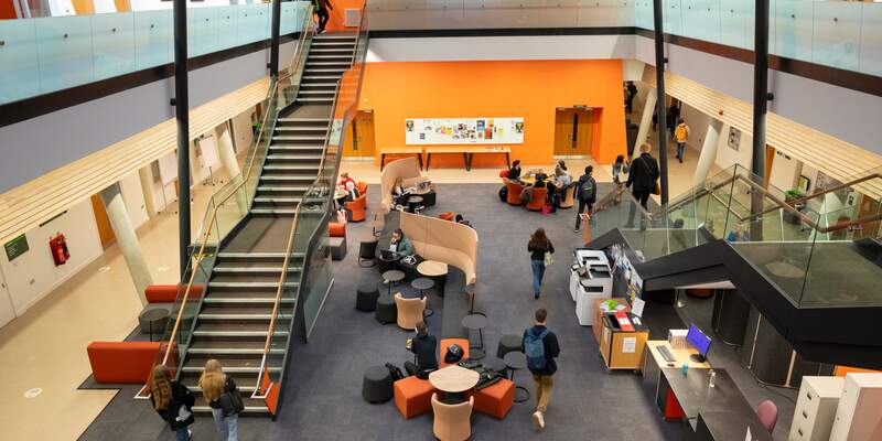 Law and Sociology Building